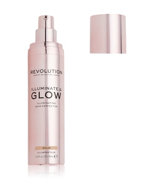 REVOLUTION Illuminate & Glow Highlighter-40 ml
