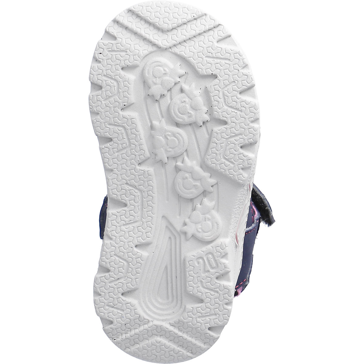 Baby Sandalen WMS Weite M für Mädchen