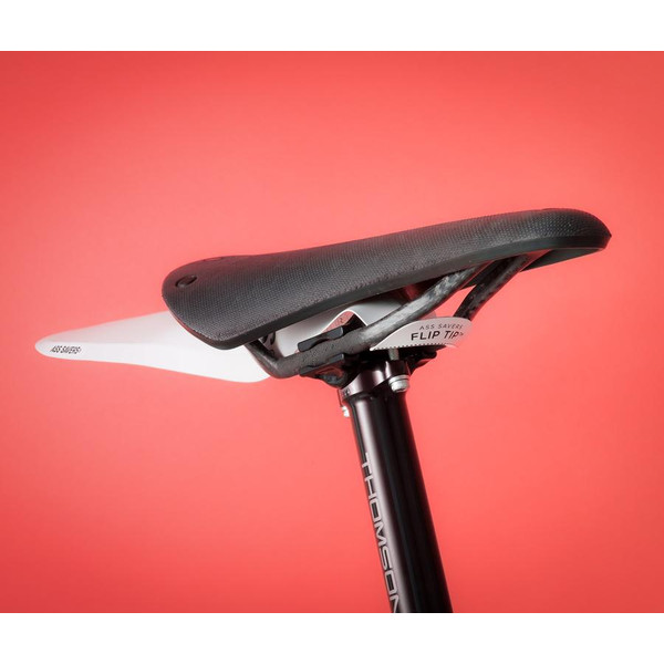 ASB-1 BIG, MUDGUARD RW, WHITE - Schutzblech