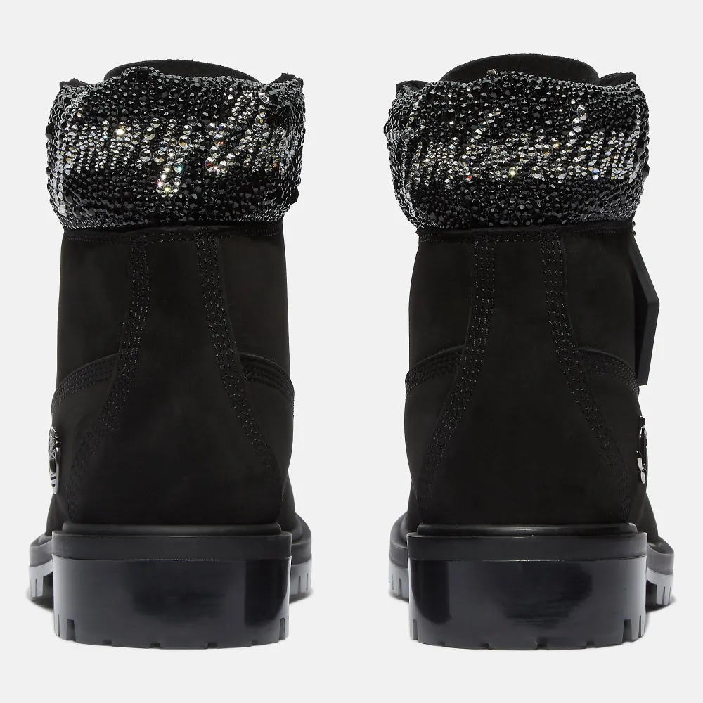 Timberland Jimmy Choo X 6 inch boot TB0A65V30011 / schwarz