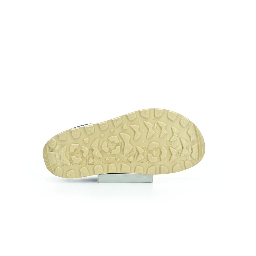 Be Lenka Barebarics Wanderer Blue Barfußsneaker
