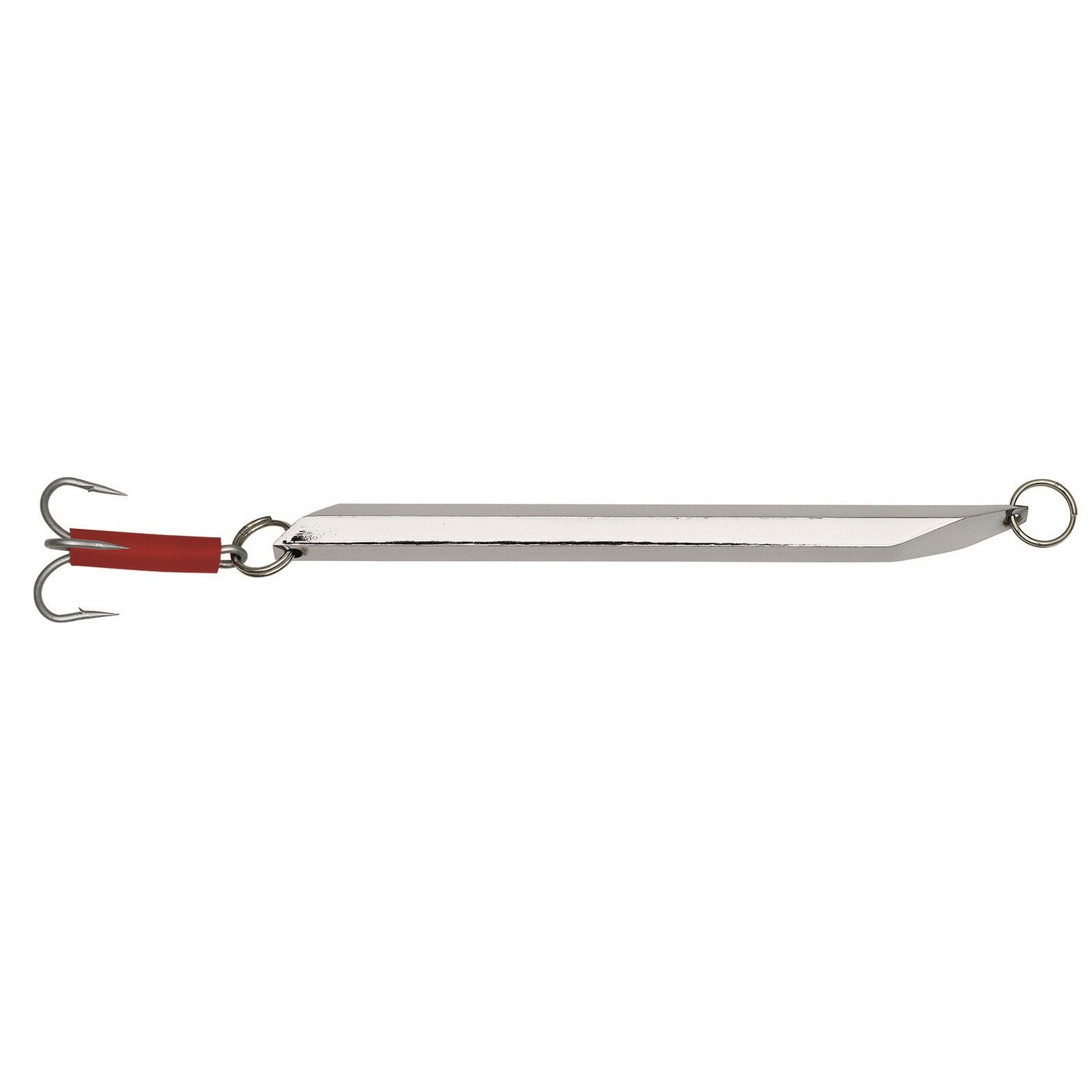 Kinetic Kunstköder, (5-St), Kinetic Depth Diver 100g Silver Norwegen Pilker bleifrei