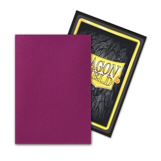 Dragon Shield Japanese size Matte Dual Sleeves - Wraith 'Alaria, Righteous Wraith' (60)