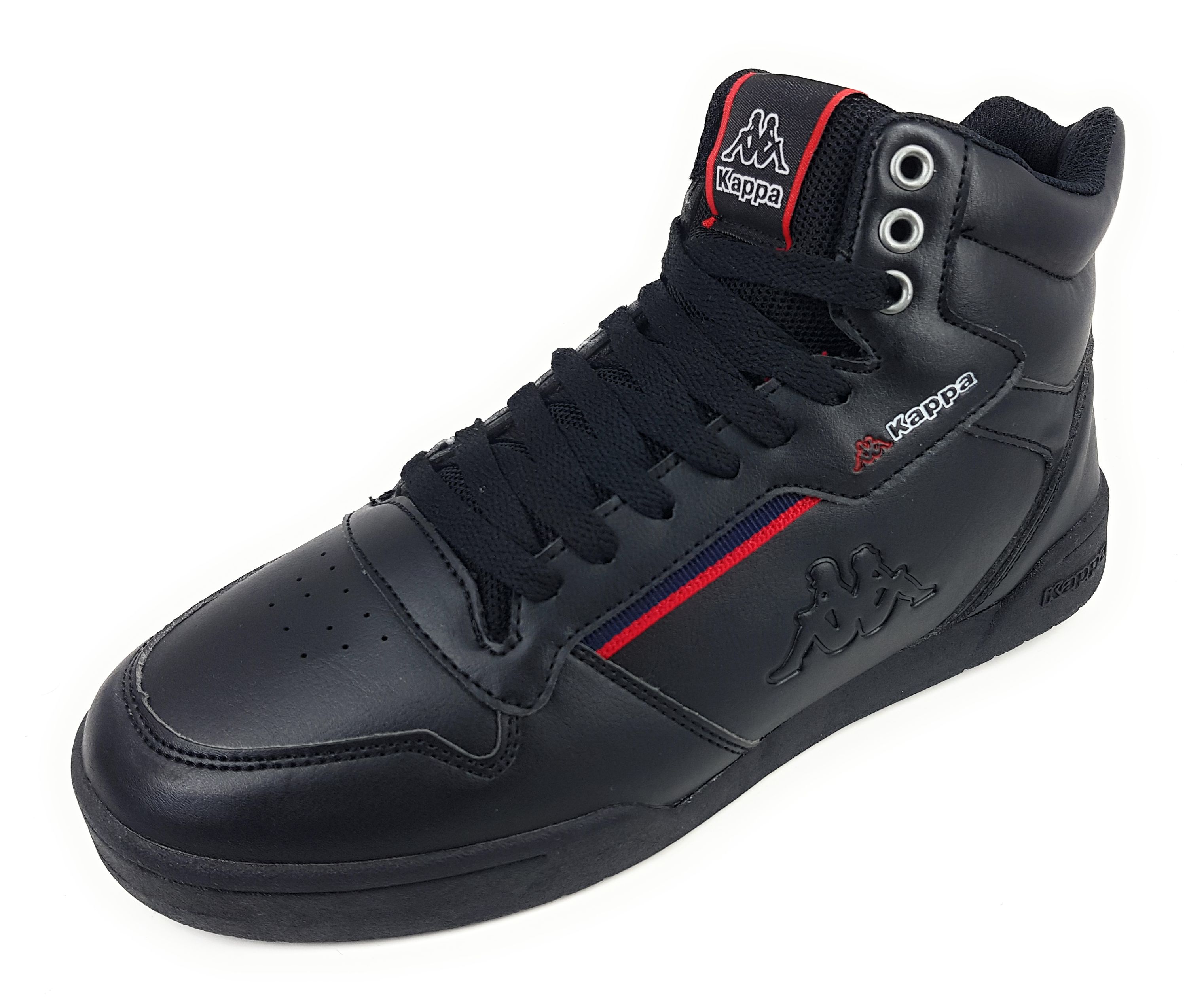 Kappa 242764 Schwarz 1120 black