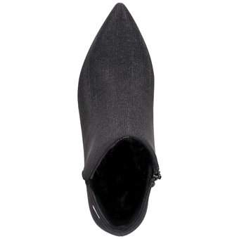 s.Oliver Stiefelette in schwarz