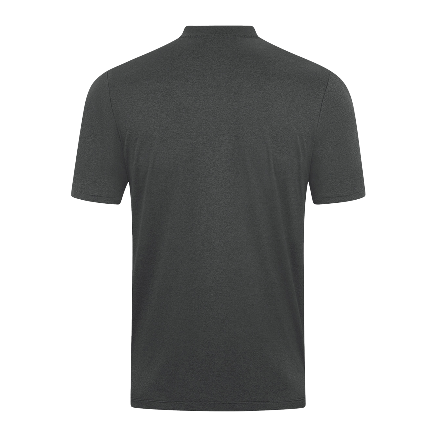 JAKO Pro Casual Poloshirt Grau F855