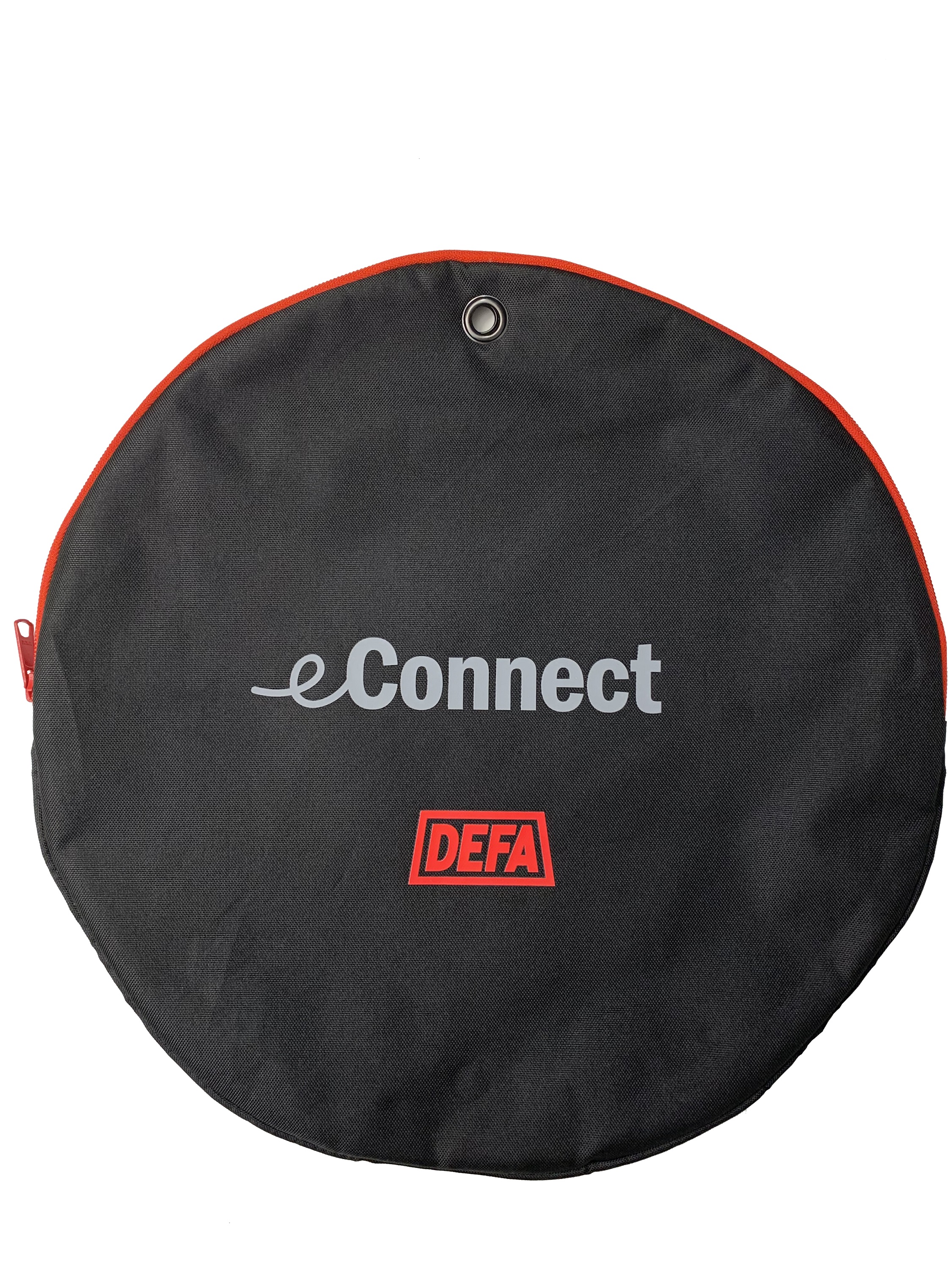 DEFA Typ-2-auf-Typ-2-Ladekabel, 2 m, 4,6 kW (einphasig, 20 A) - ATU