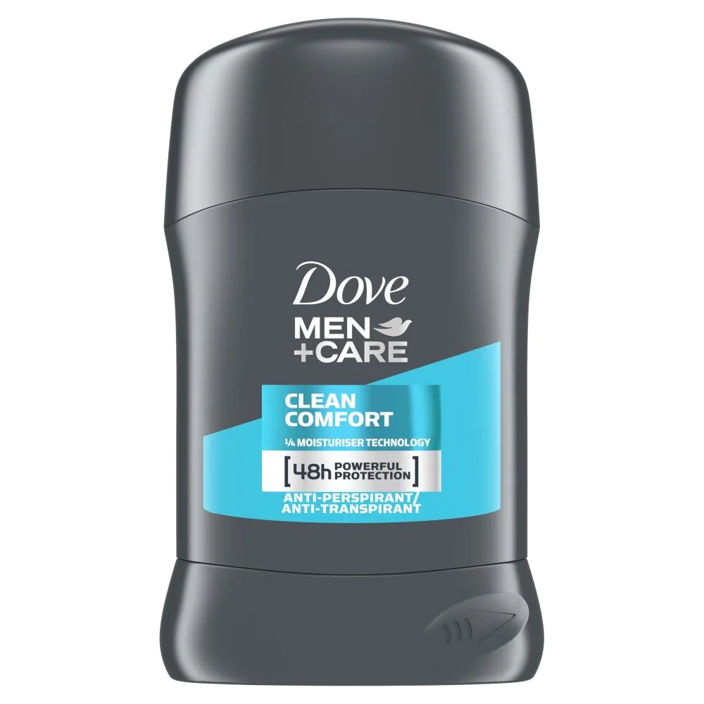 Dove Deo Stick Clean Comfort