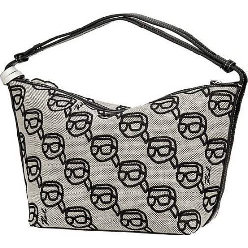 Karl Lagerfeld Handtasche K/Ikonik 2.0 Seasonal SHB CNV