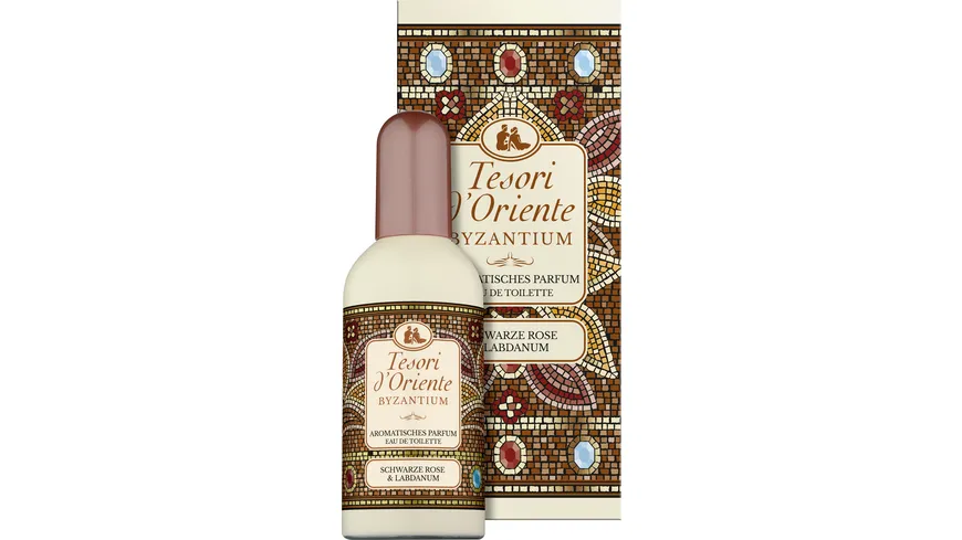 Tesori d’Oriente Byzantium Eau de Toilette 100 ml