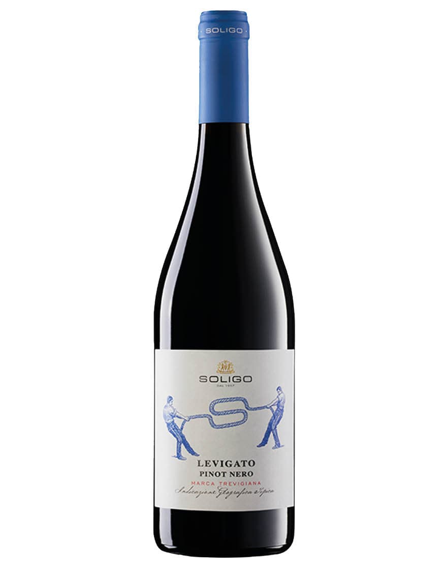 Marca Trevigiana IGT Pinot Nero Levigato 2022 Soligo 0,75 ℓ