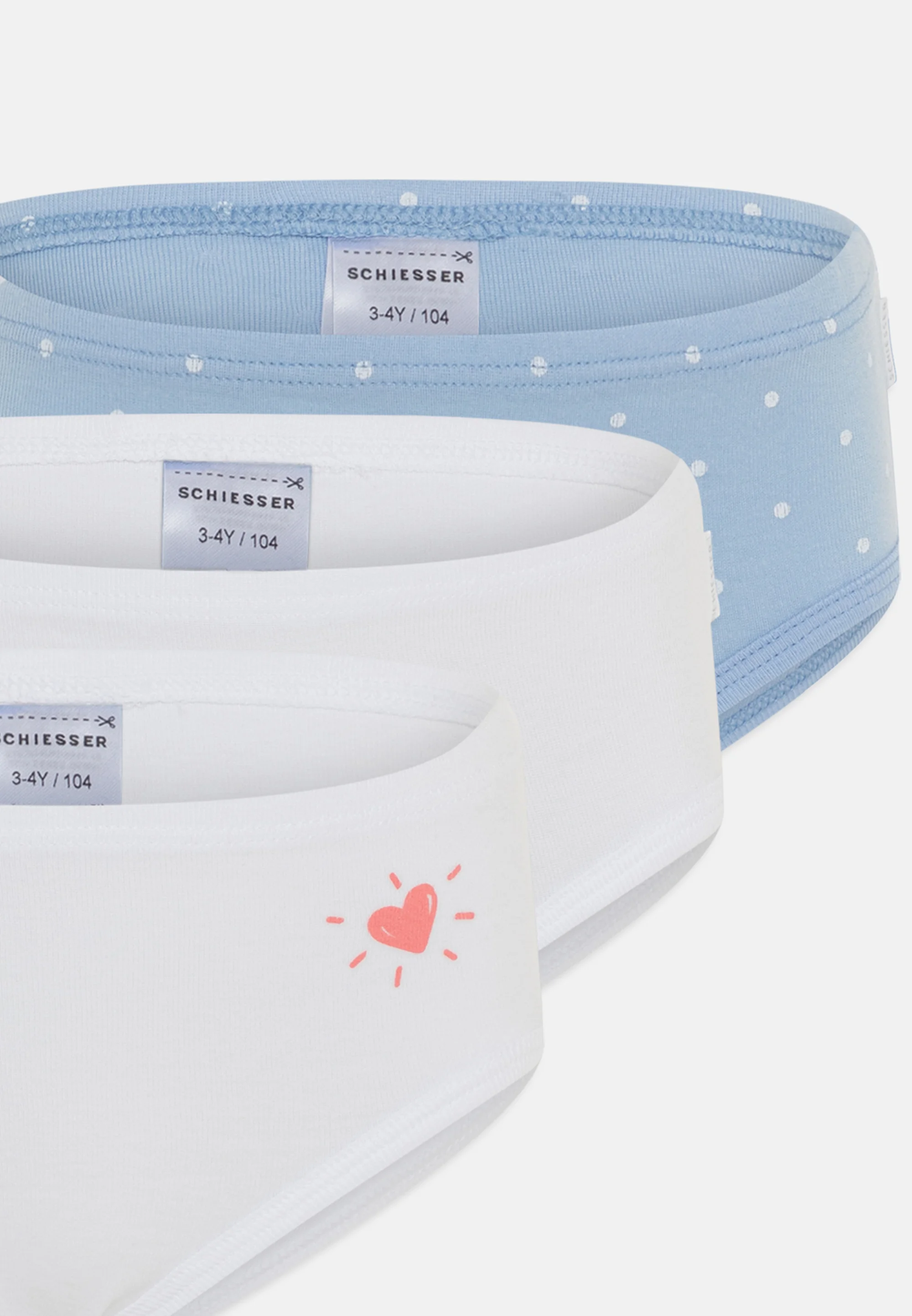 Schiesser PACK DE 3 - Calzoncillos