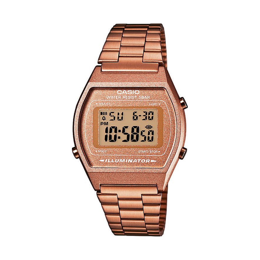 Casio Unisexuhr Vintage