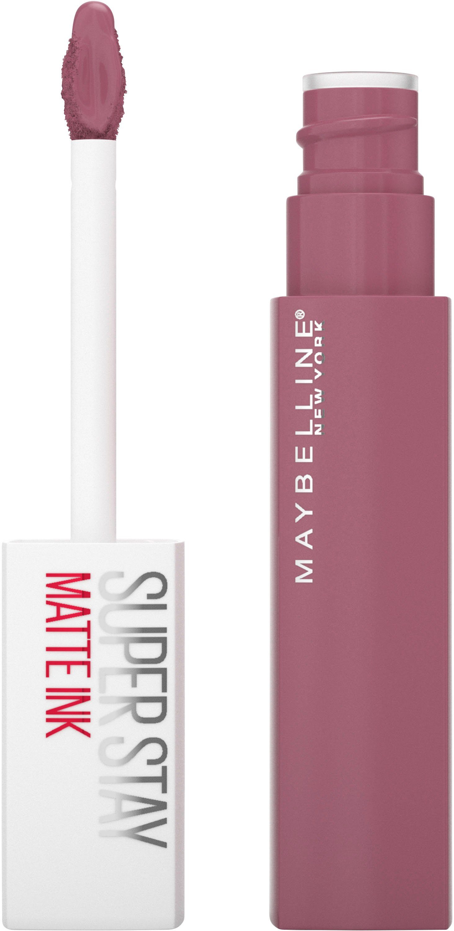 MAYBELLINE NEW YORK Lippenstift Super Stay Matte Ink