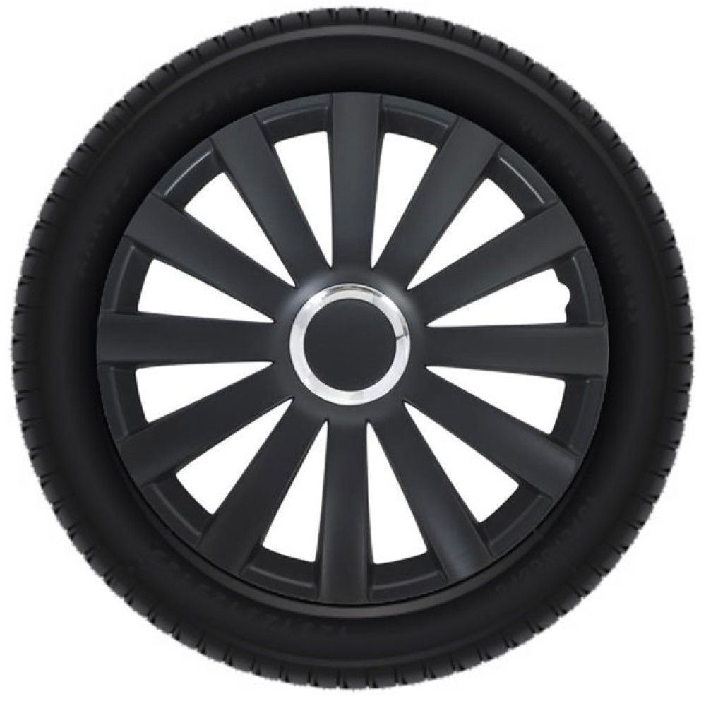 Autostyle Spyder 13 Zoll Set von 4 Radkappen