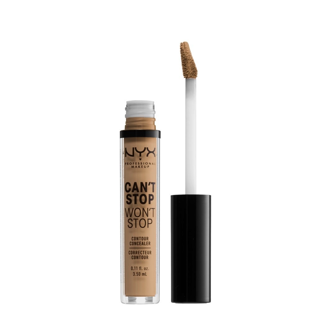 NYX Professional Makeup Kan ikke stoppe Vil ikke stoppe