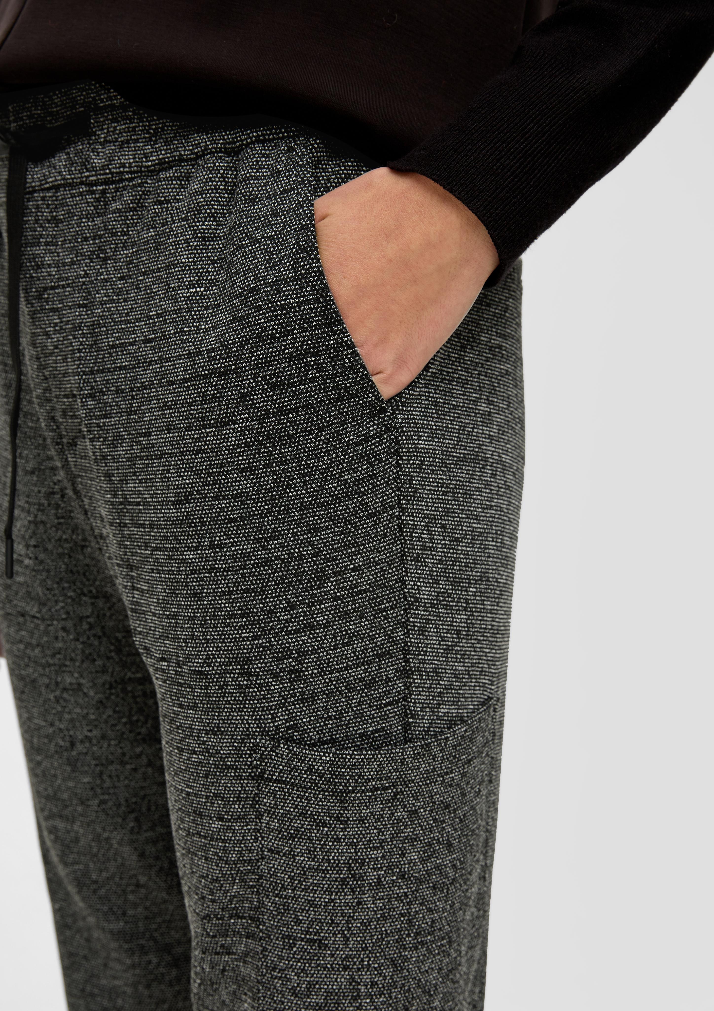 Relaxed: Jogpants aus Viskosemix  2139258-9999