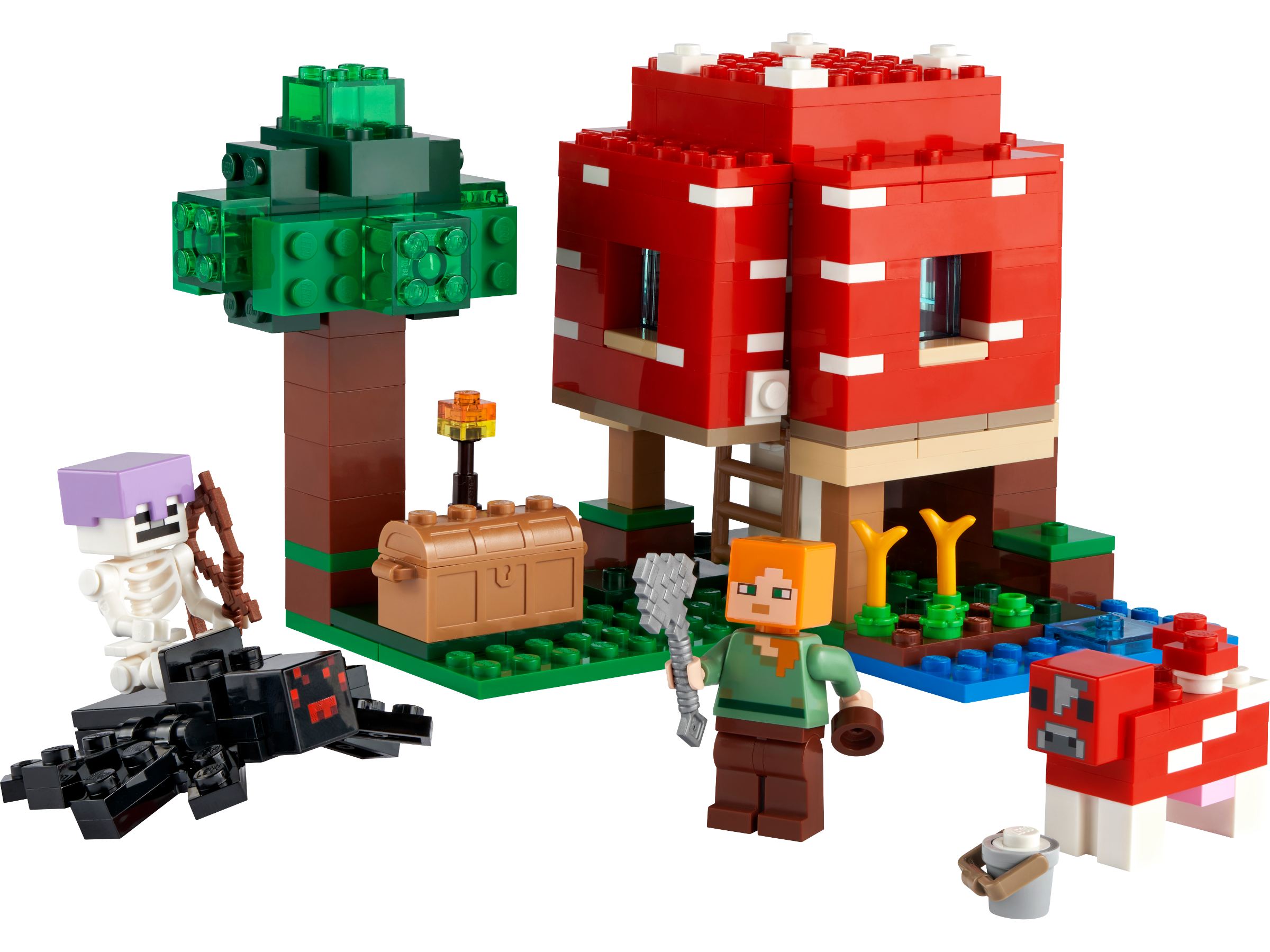 Das Pilzhaus 21179