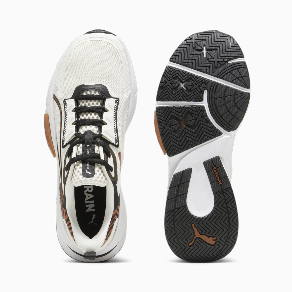 PUMA PWRFrame TR 3 Animal Remix 379634_01 / weiss