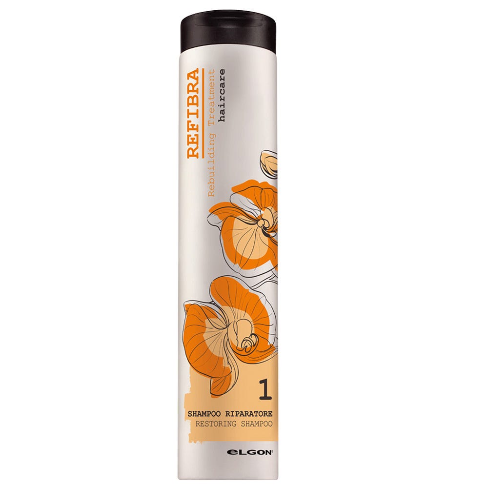 elgon HAIRCARE Refibra Nr.1 Restoring Shampoo 250 ml