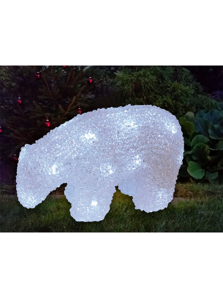 näve LED Weihnachtsartikel 