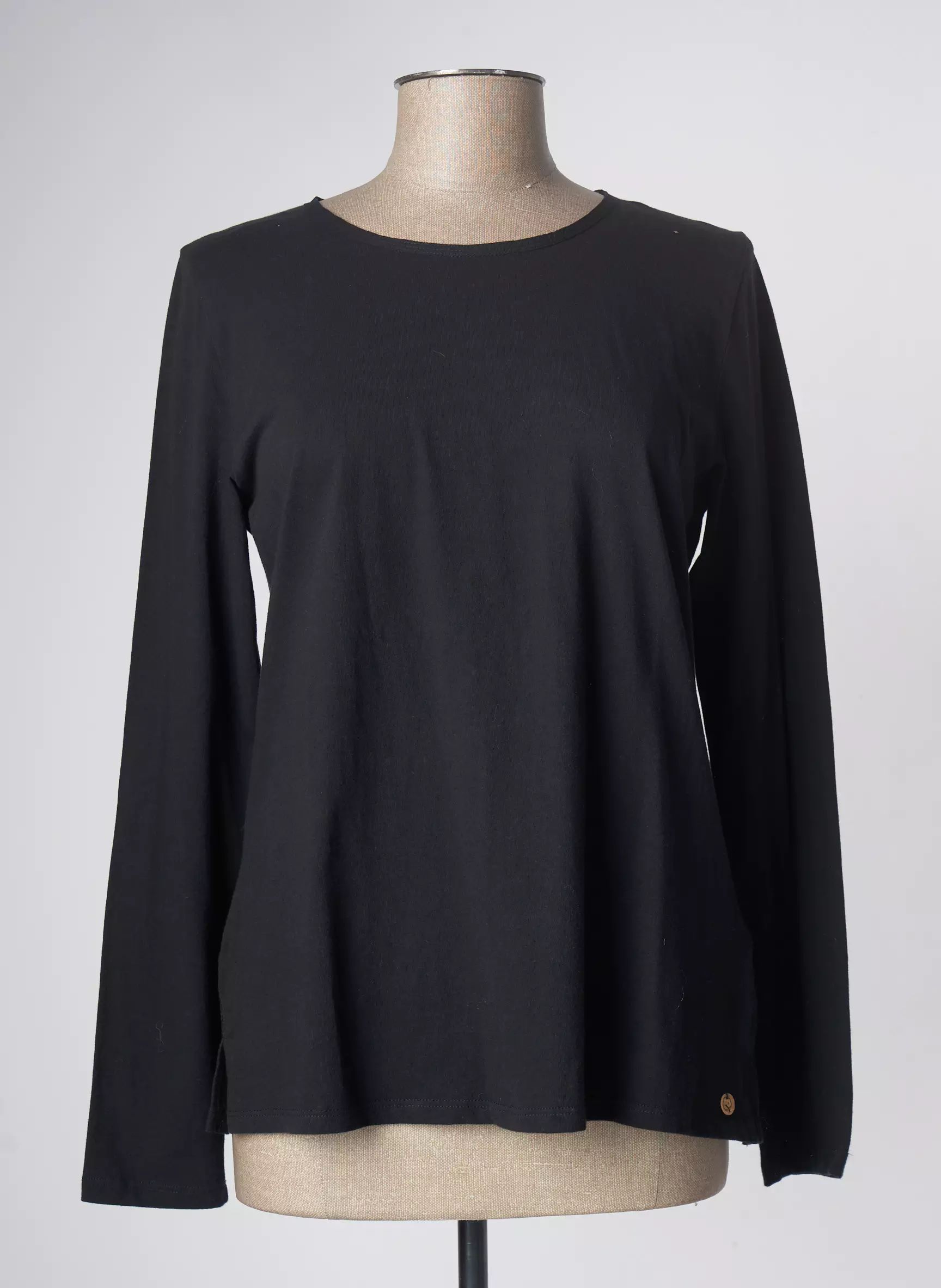 Yerse Tshirts Femme couleur noir