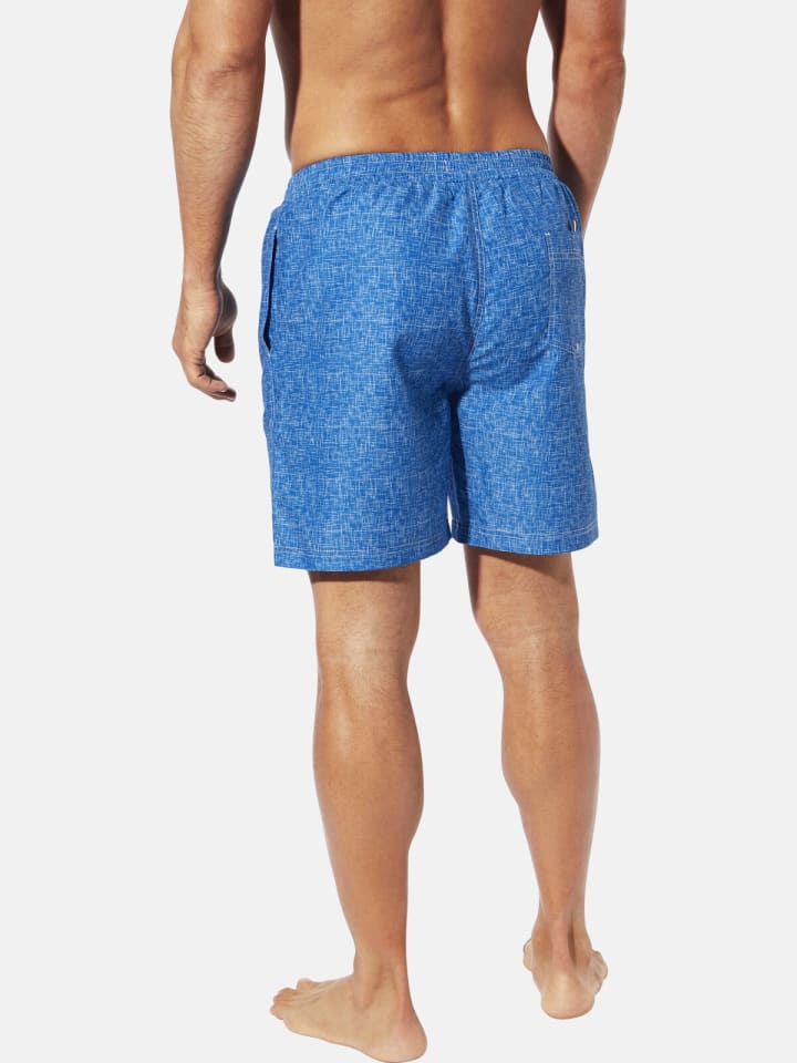 BABISTA Badeshorts JORLAN in blau gemustert günstig kaufen