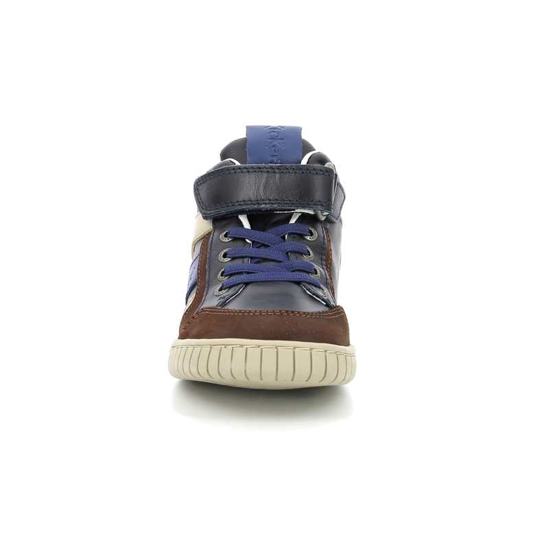 Sneakers hautes cuir Wincky Cdt