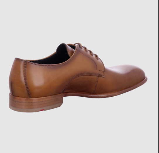 LLOYD Business Schuhe braun Schnürhalbschuh Saigon