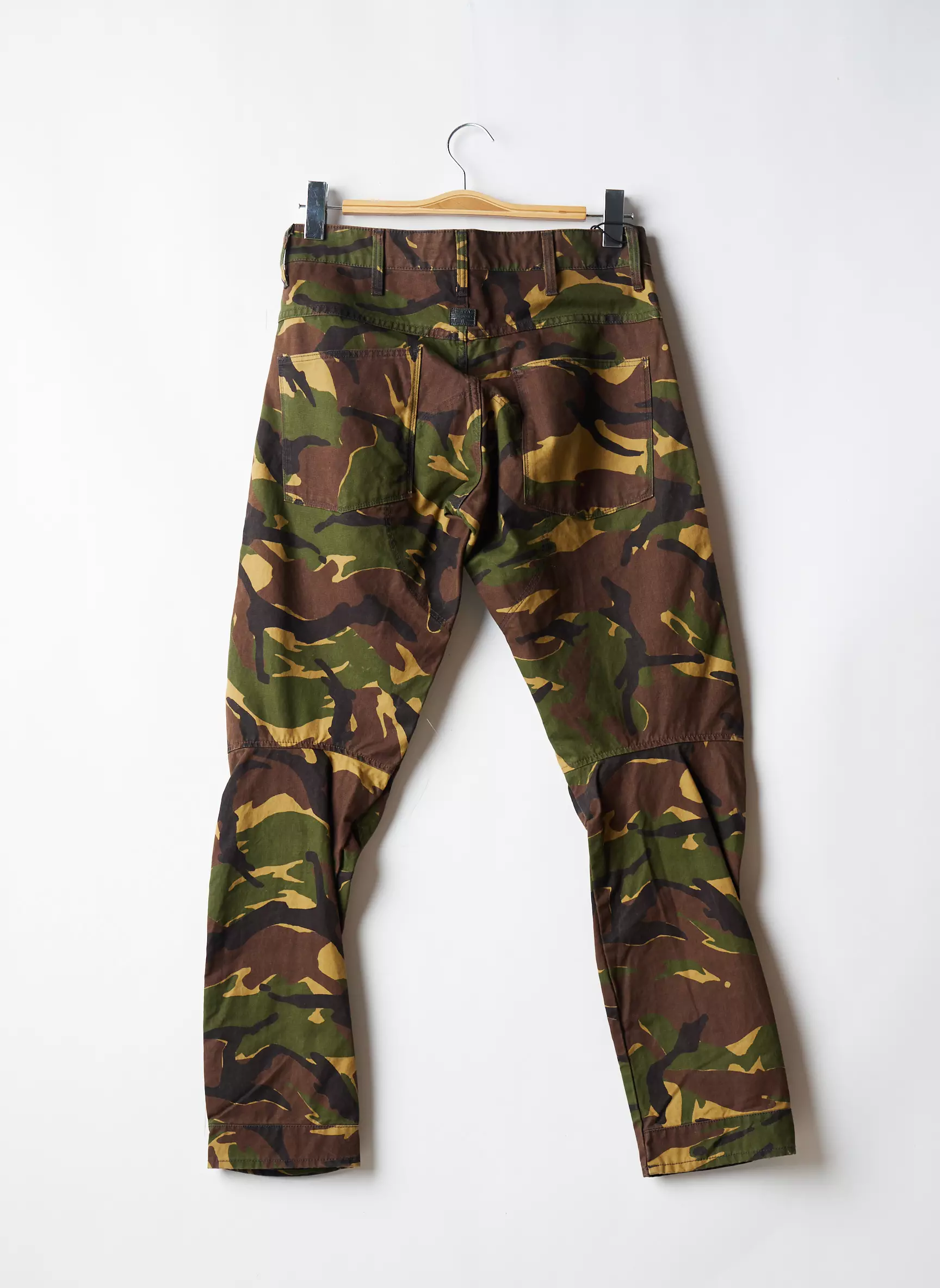 G Star Pantalons Slim Homme couleur vert