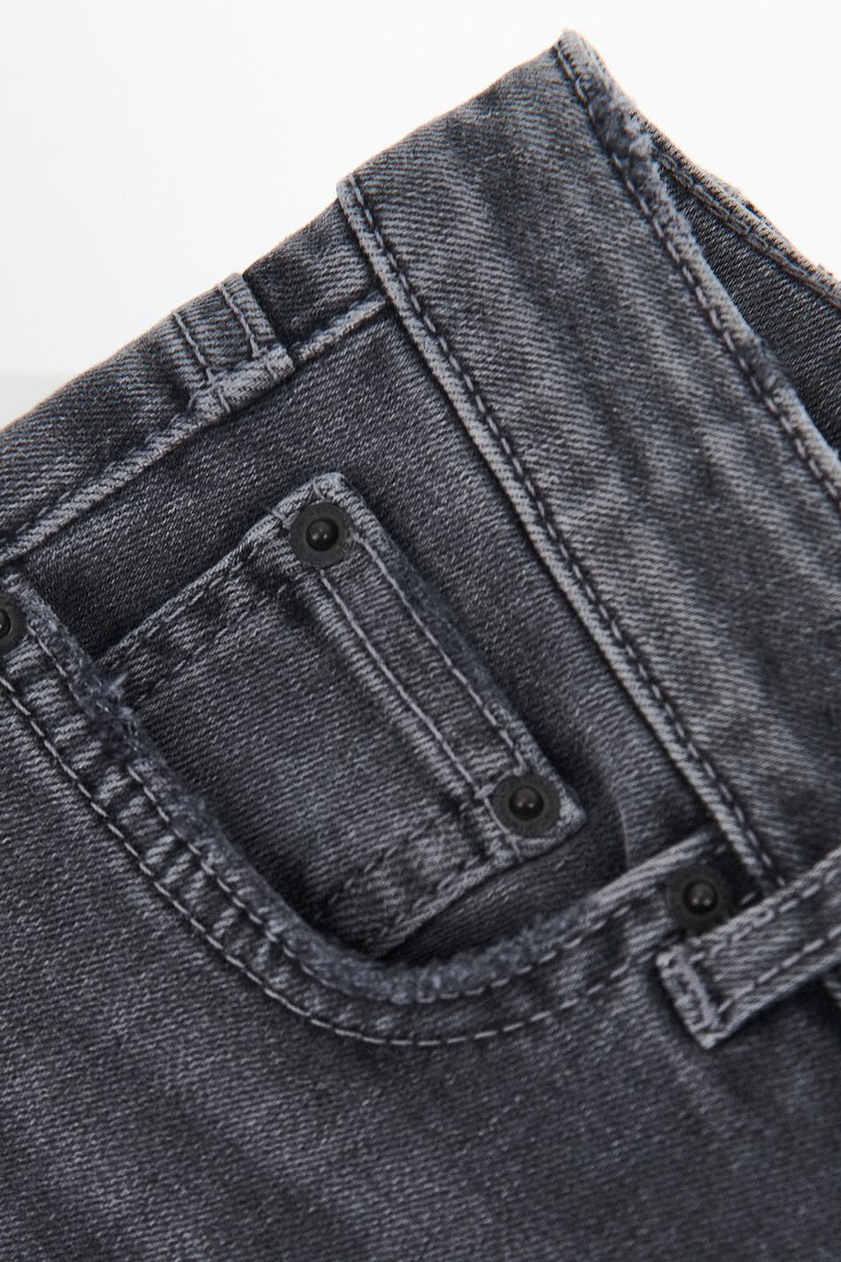 Bootcut jeans