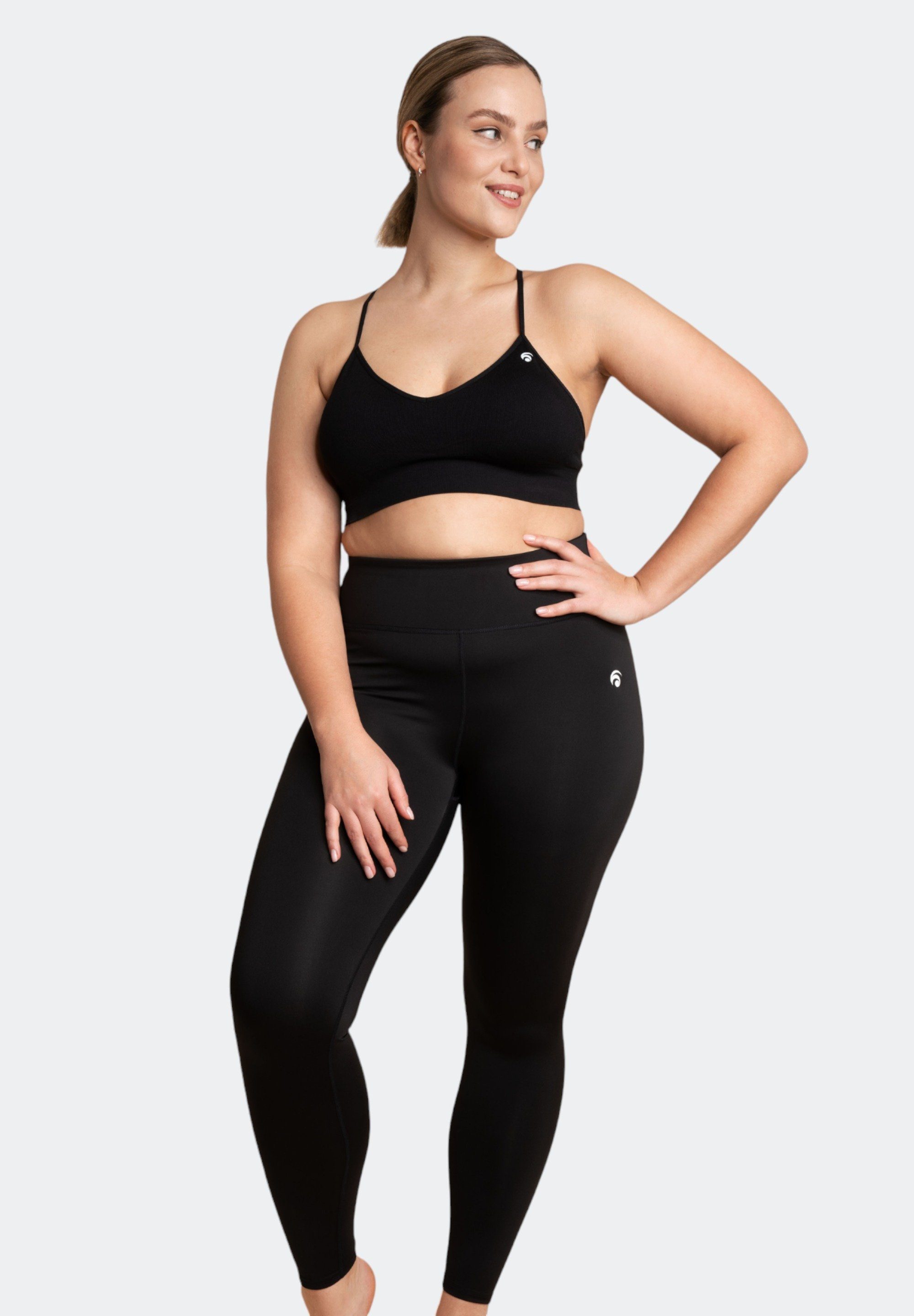 OCEANSAPART Sport-BH Soho Bra Soho Bra - Black