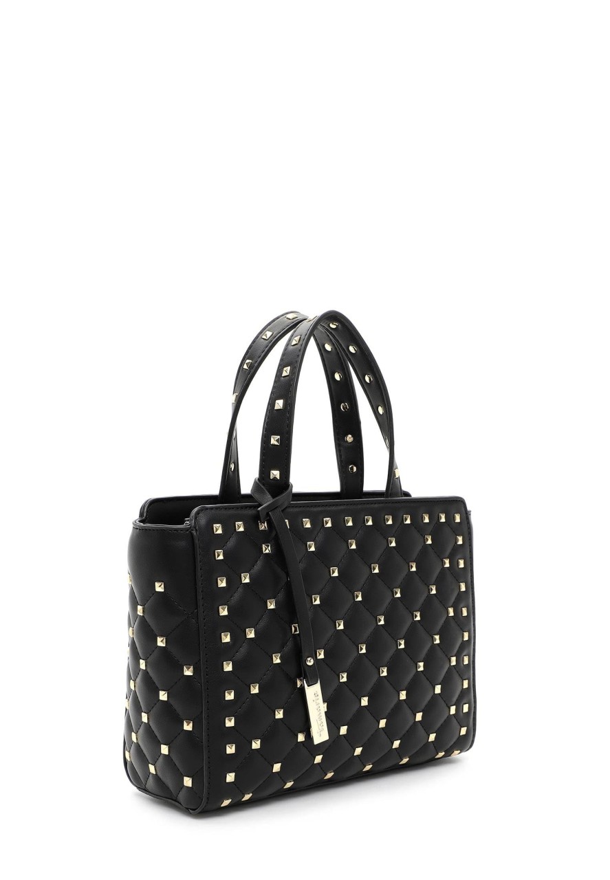 TAMARIS Handtaschen schwarz