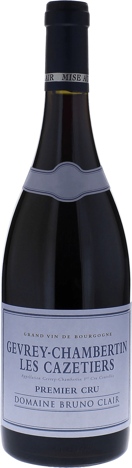 Gevrey chambertin 1er cru les cazetiers 2005