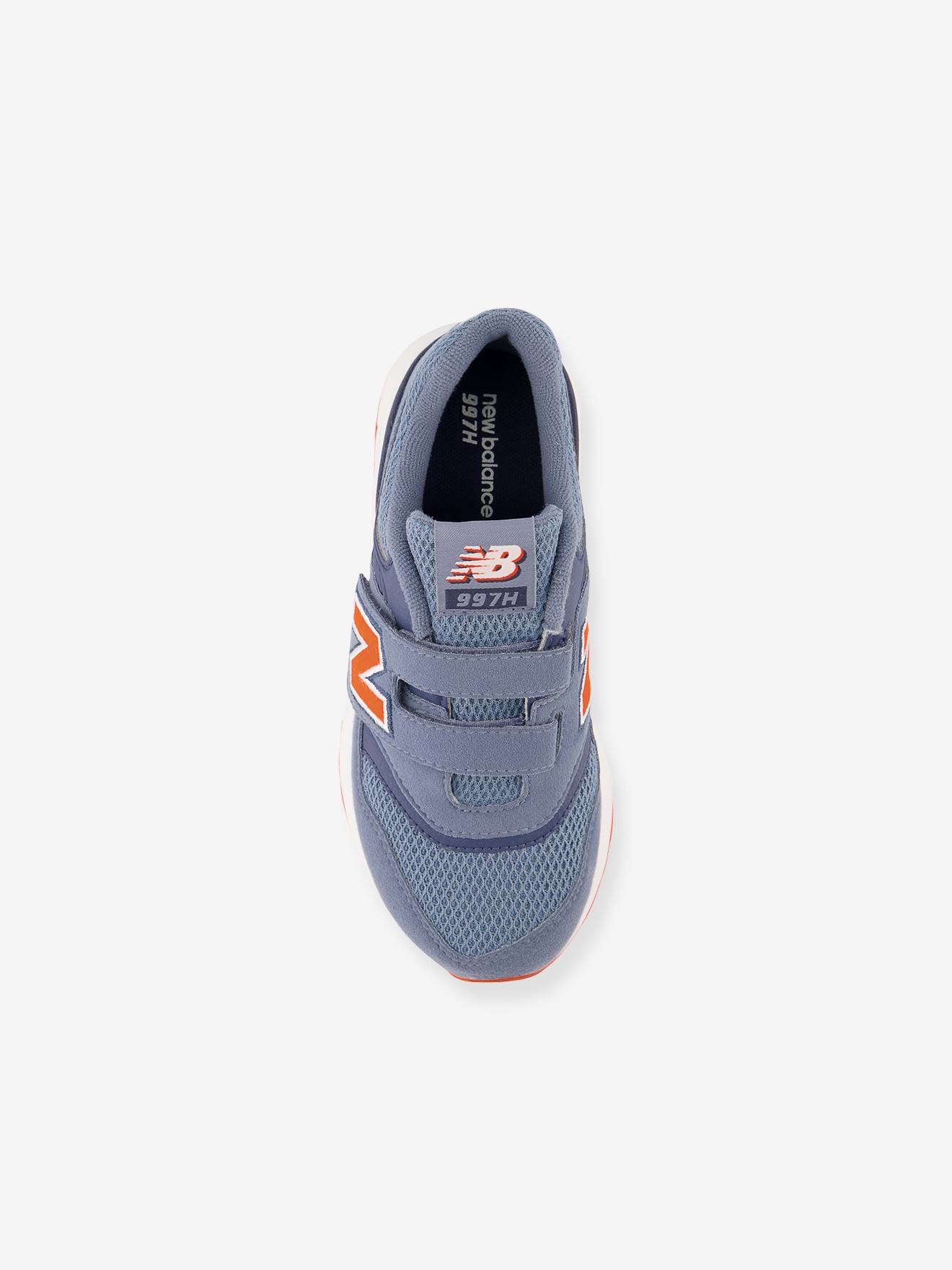 Baskets enfant PZ997HRC/HRA/HRE Hook & Loop NEW BALANCE® gris