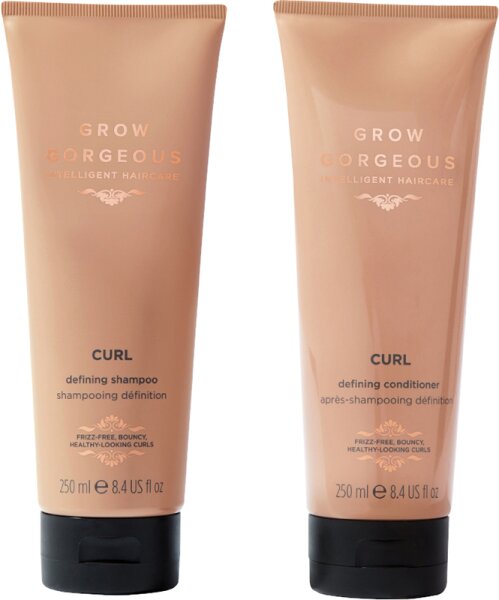 Grow Gorgeous Curl Defining Conditioner Conditioner