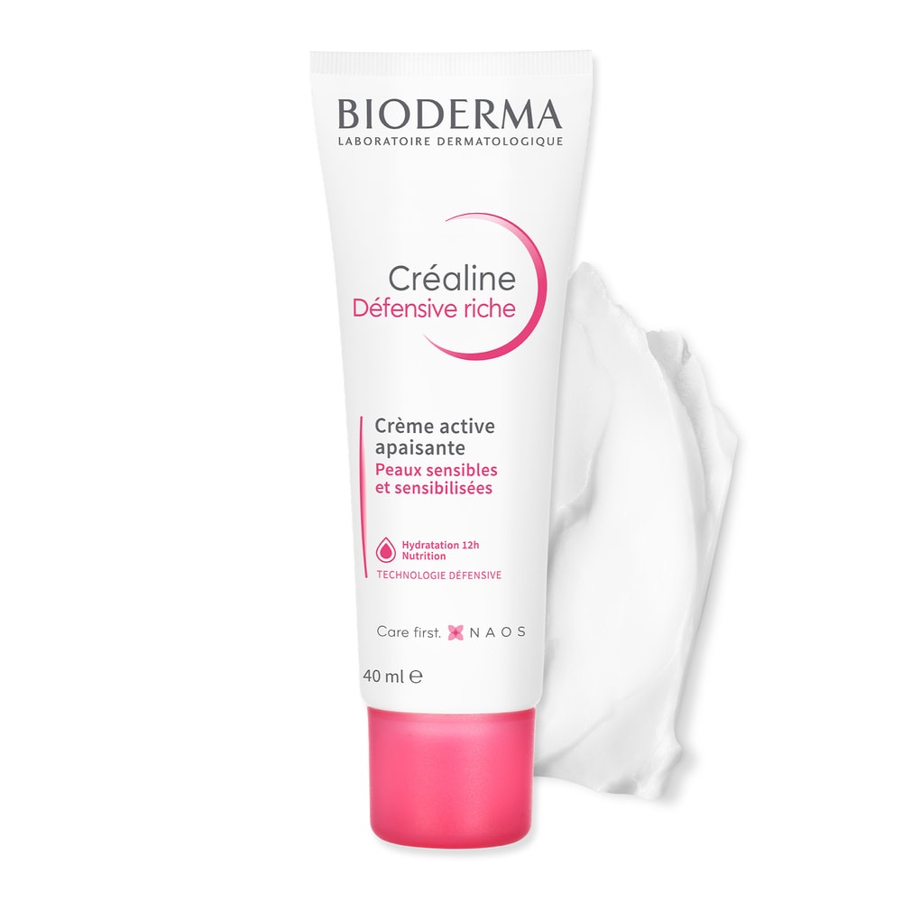 Bioderma Crealine defensive riche 40 ml Soin
