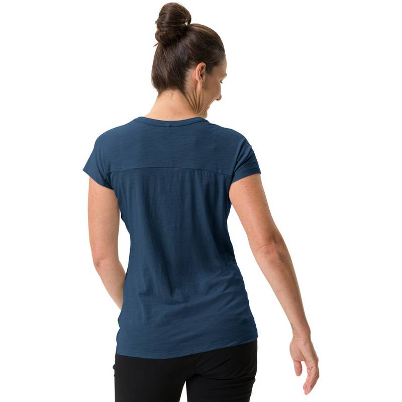 VAUDE Tekoa Funktionsshirt Damen