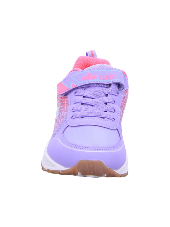 Lico Laufschuhe Noa VS in lila/pink/türkis günstig kaufen
