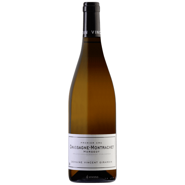 Vincent GirardinChassagne-Montrachet  1er Cru 'Morgeot' Blanc 2019