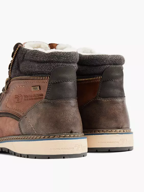 TOM TAILOR Schnürboots
