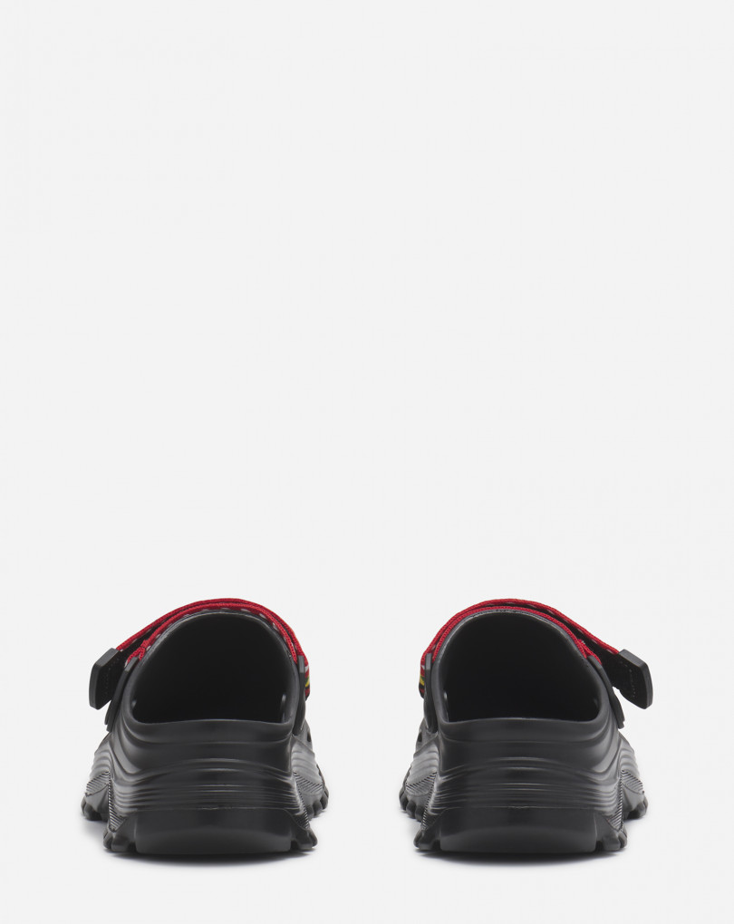 LANVIN X SUICOKE MOK LACETS CURB – FEMME