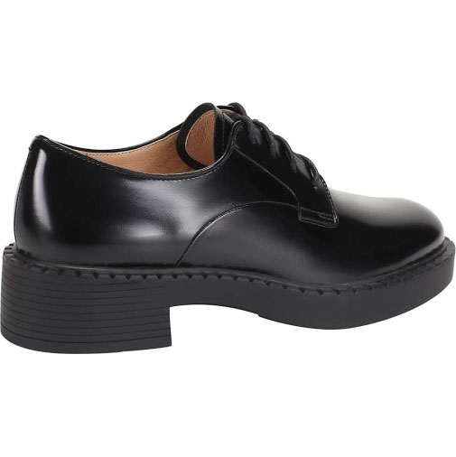 ekonika Business-Schnürer Halbschuhe EKONIKA In elegant glänzendem Look