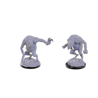 D&D Nolzur's Marvelous Miniatures: Ettercaps (unpainted) (2)