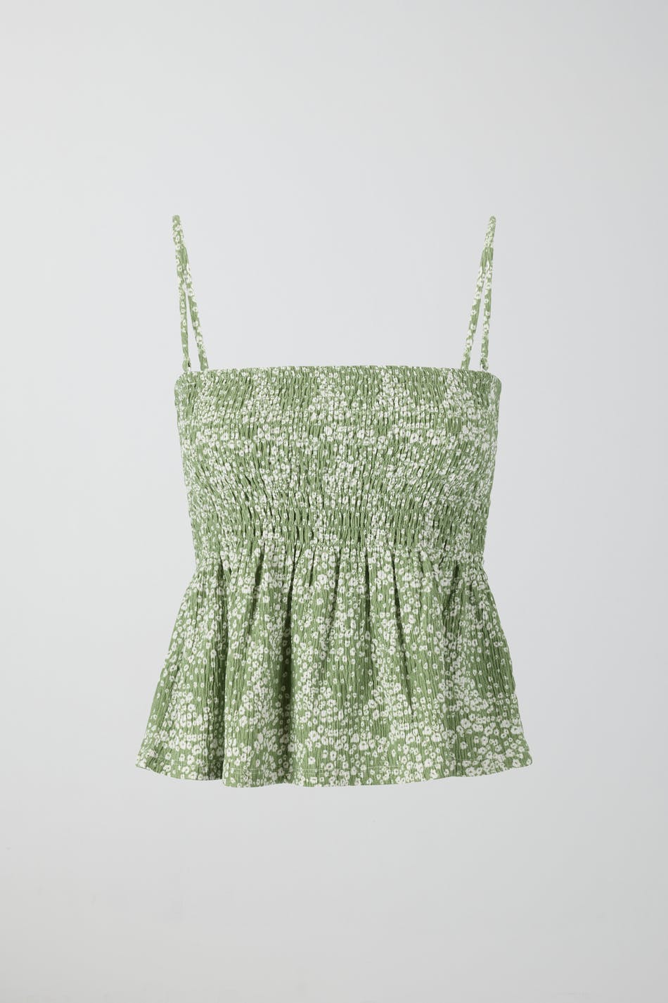 Smock singlet