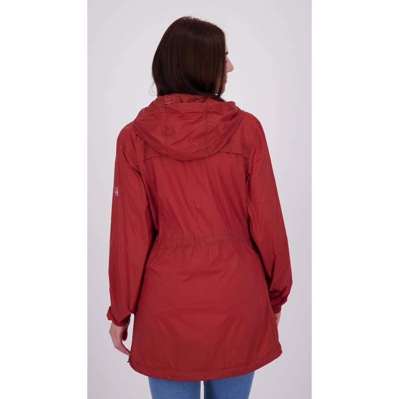DEPROC active LYNN WOMEN Regenjacke Damen