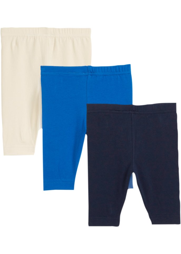 Baby Leggings aus Bio-Baumwolle (2er Pack)