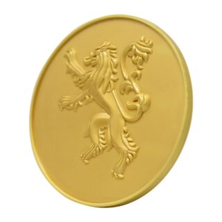 Game of Thrones Medaillen-Set: Sigils (Limited Edition)