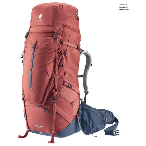 Deuter - Women's Aircontact X 70+15 SL - Trekkingrucksack