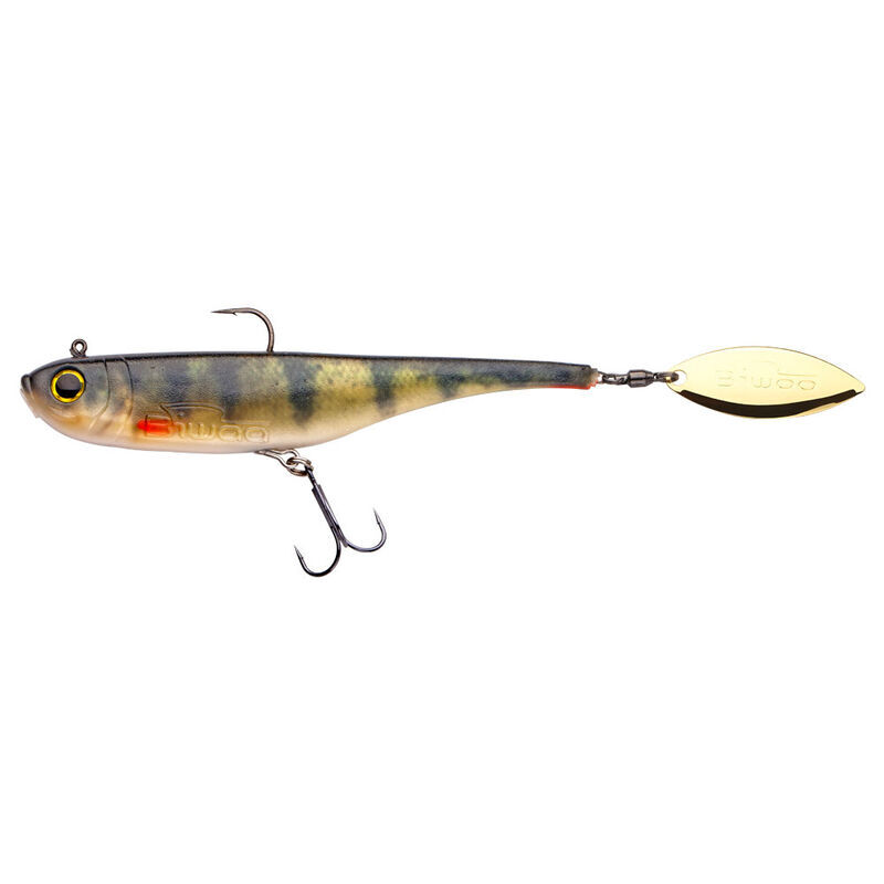 Biwaa Divinator 18 cm, 35 g minkštas masalas Shad masalas